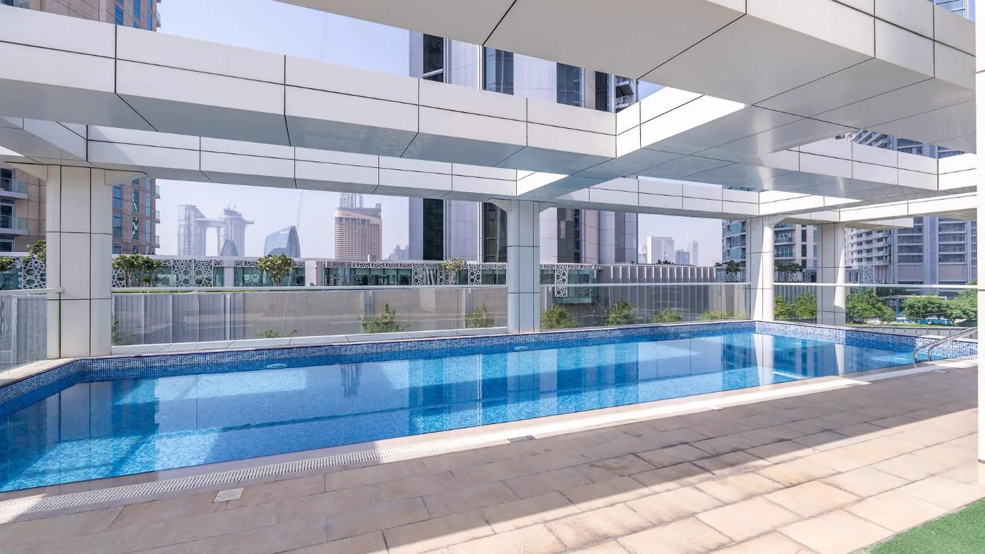 Prestigious 3-Bedroom Apartment With Easy Access In Downtown Dubái